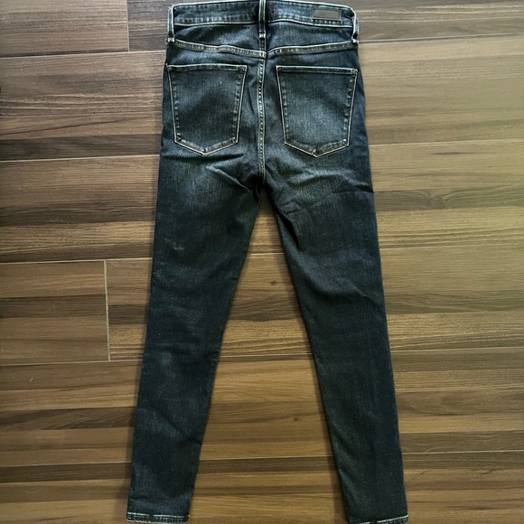 A&F High Rise Super Skinny Jean - Picture 3 of 6